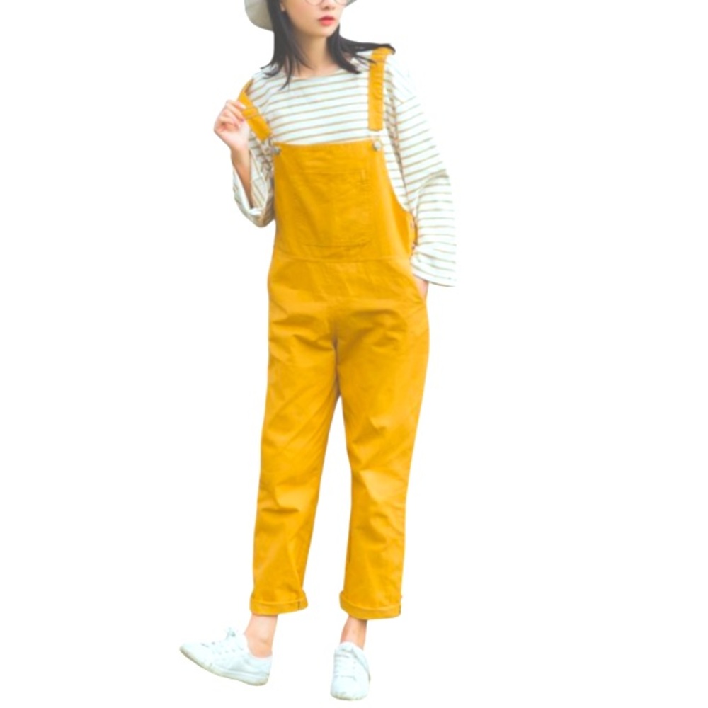 Club Monaco Refine Cotton Blend Overall Size M